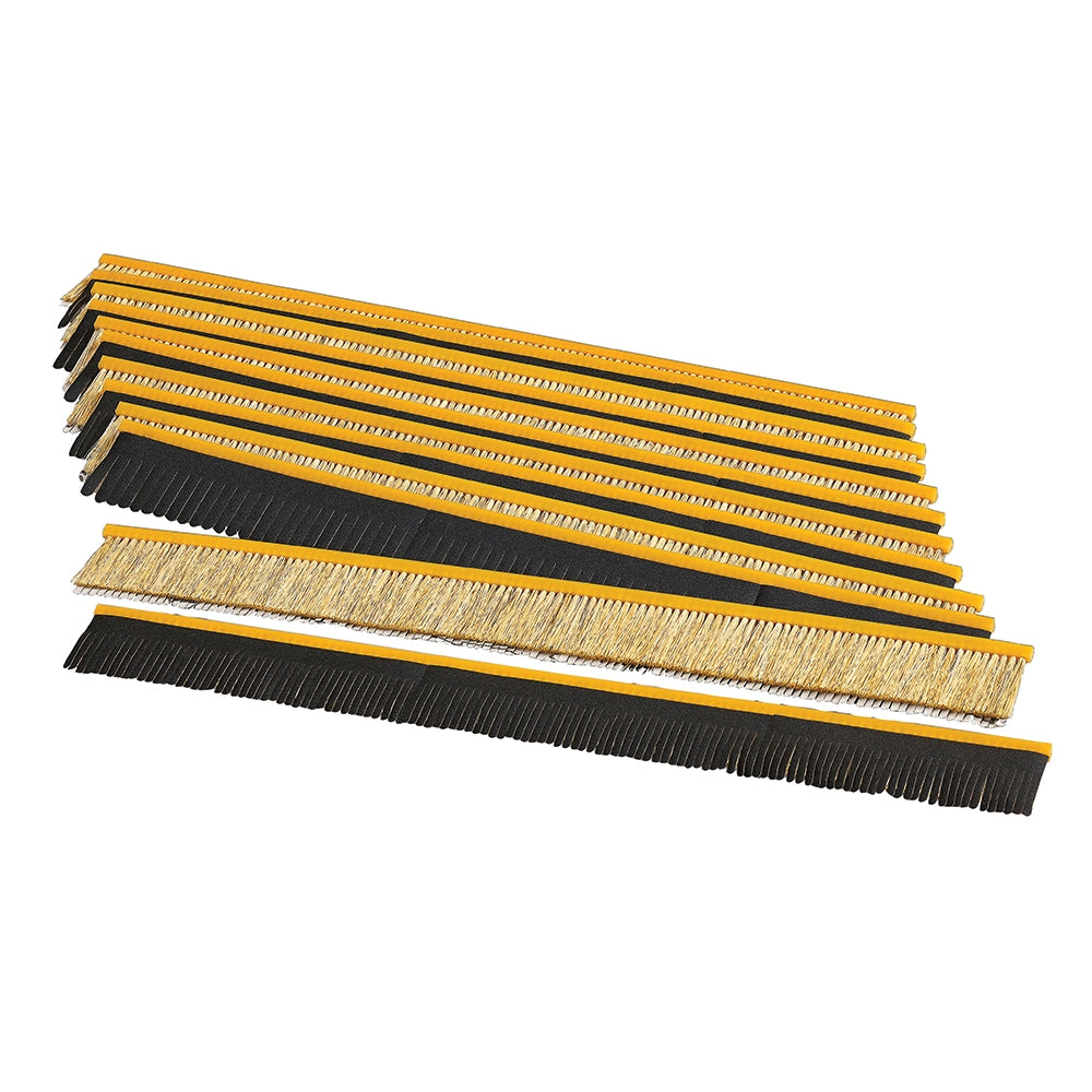 SuperMax 13'' Flatter Strips, 24-Pack 36-Grit