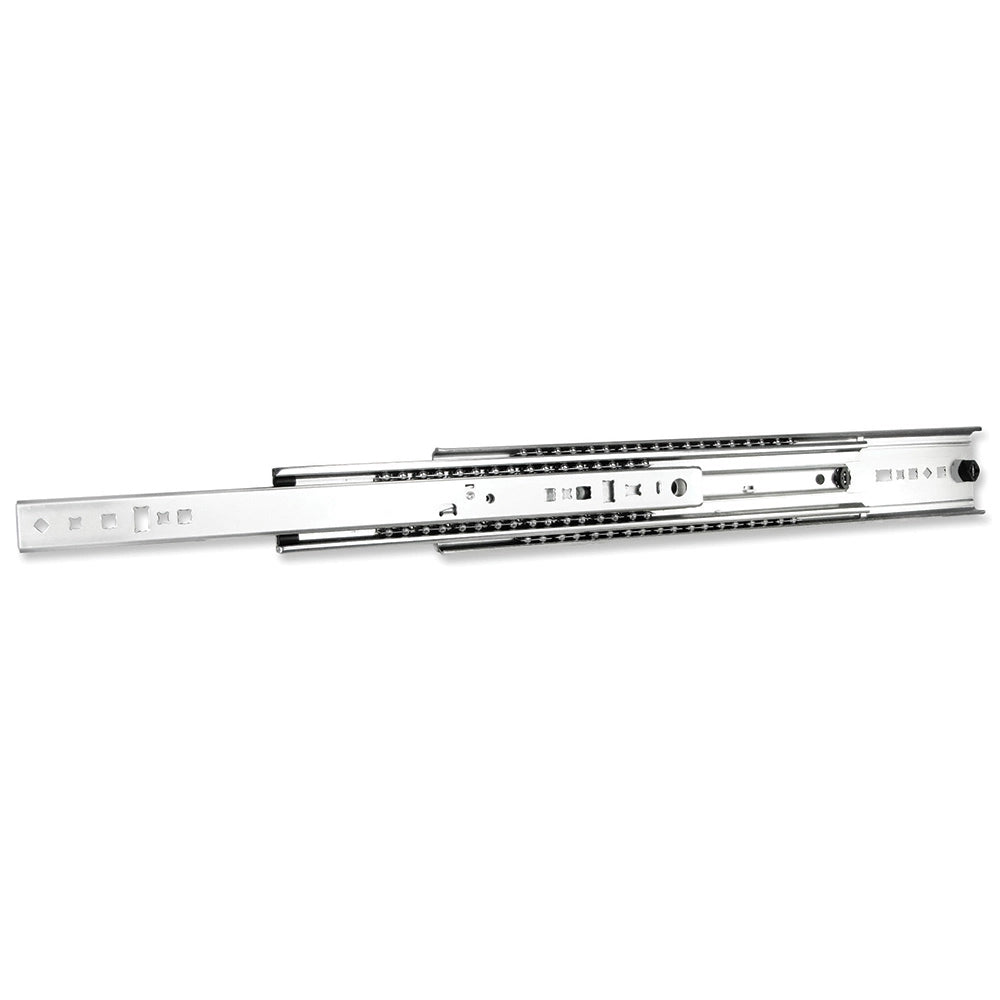 16'' Accuride 7957 Heavy-Duty 350-lb. Full-Extension Drawer Slides with Lever-Disconnect