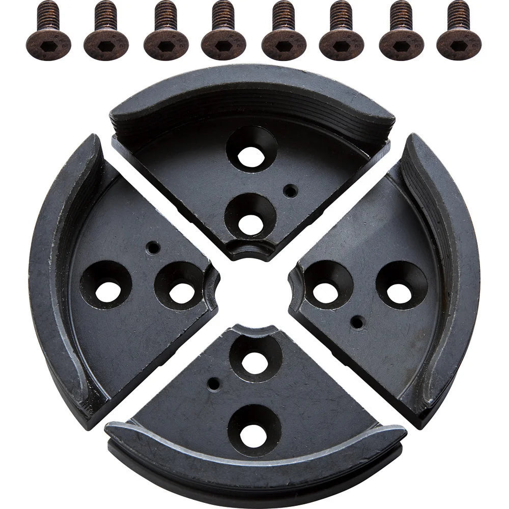 #3 Jaws for Oneway Scroll Chuck System