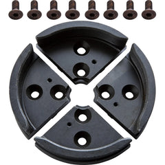 #3 Jaws for Oneway Scroll Chuck System