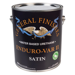General Finishes Enduro-Var II, Satin, Quart