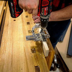JessEm Stainless Hobbyist Doweling Jig Kit