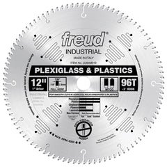 8" x 64T Freud Industrial Plastic Blade (LU94M008)