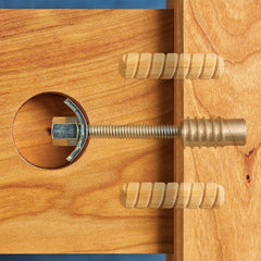 Bed Rail Connection System