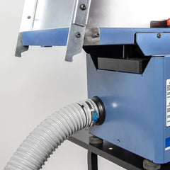 Oliver 8'' Benchtop Jointer with HCX Helical Cutterhead, 2HP (10080.201)