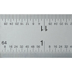 iGaging 6" Hooked Ruler (34-006-H)