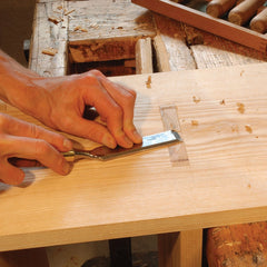 1/2'' Narex Cranked Neck Paring Chisel