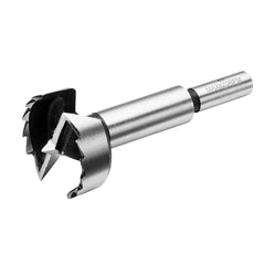40mm Dia. x 3-5/8''L Forstner Bit, 3/8'' Shank