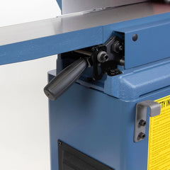 Oliver 8'' Parallelogram Jointer with HCX Helical Cutterhead, 3HP, 1PH (4235.230)