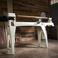 Jet Wood Lathe JWL-1440VSK with Legs, 1HP