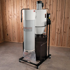 Jet Cyclone Dust Collector JCDC-3, 3HP