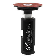 Arbortech Contour Random Sander with Sanding Assortment