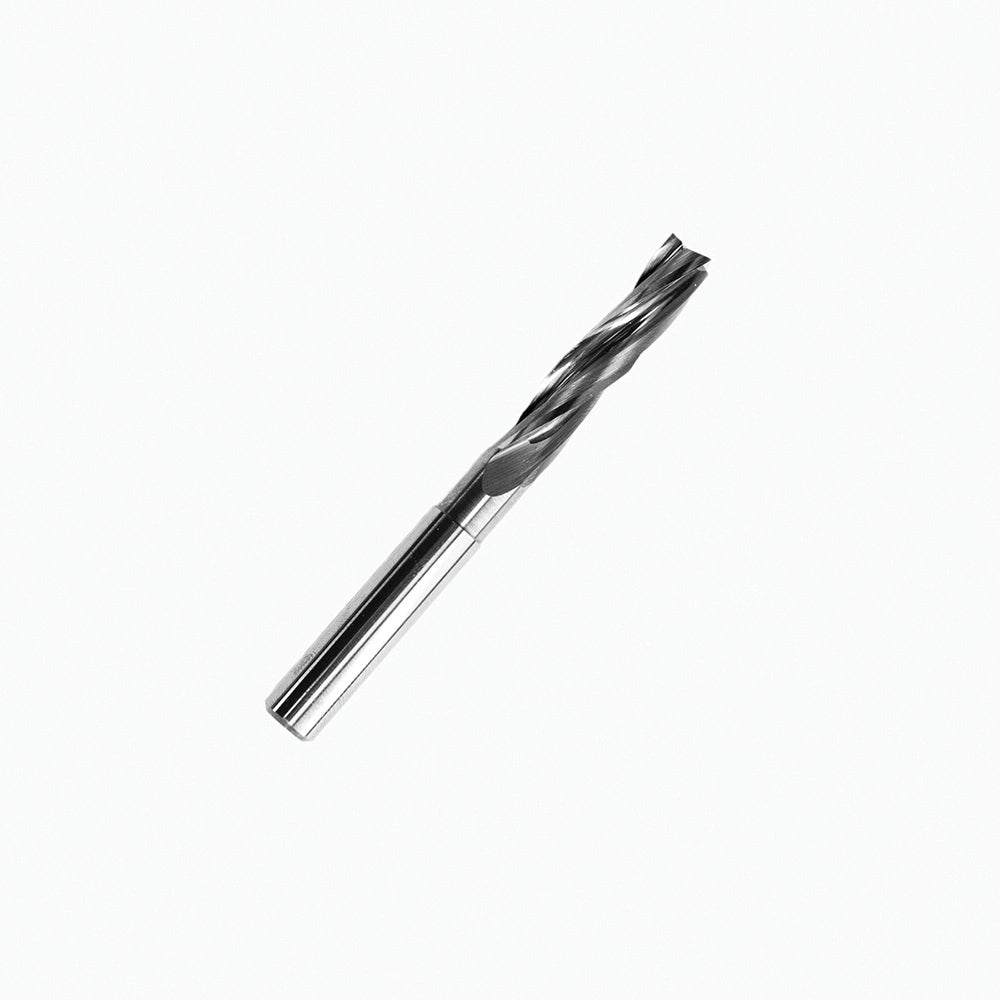 Shaper CNC 8mm x 35mm Up-Spiral Flat Router Bit