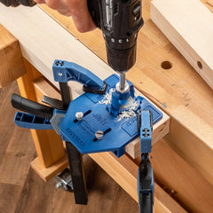 Rockler Heavy-Duty Cross Dowel Drilling Jig