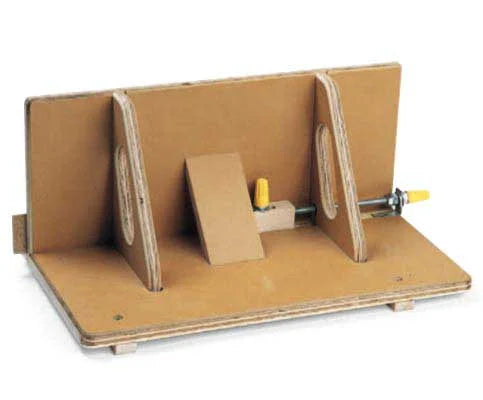 Adjustable Box Joint Jig Downloadable Plan
