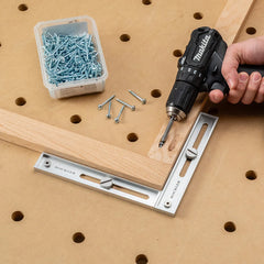 Rockler Dog Hole Planing Stop