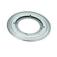 Lazy Daisy Banded Wood Series Steel Swivel Bearing - 10in.