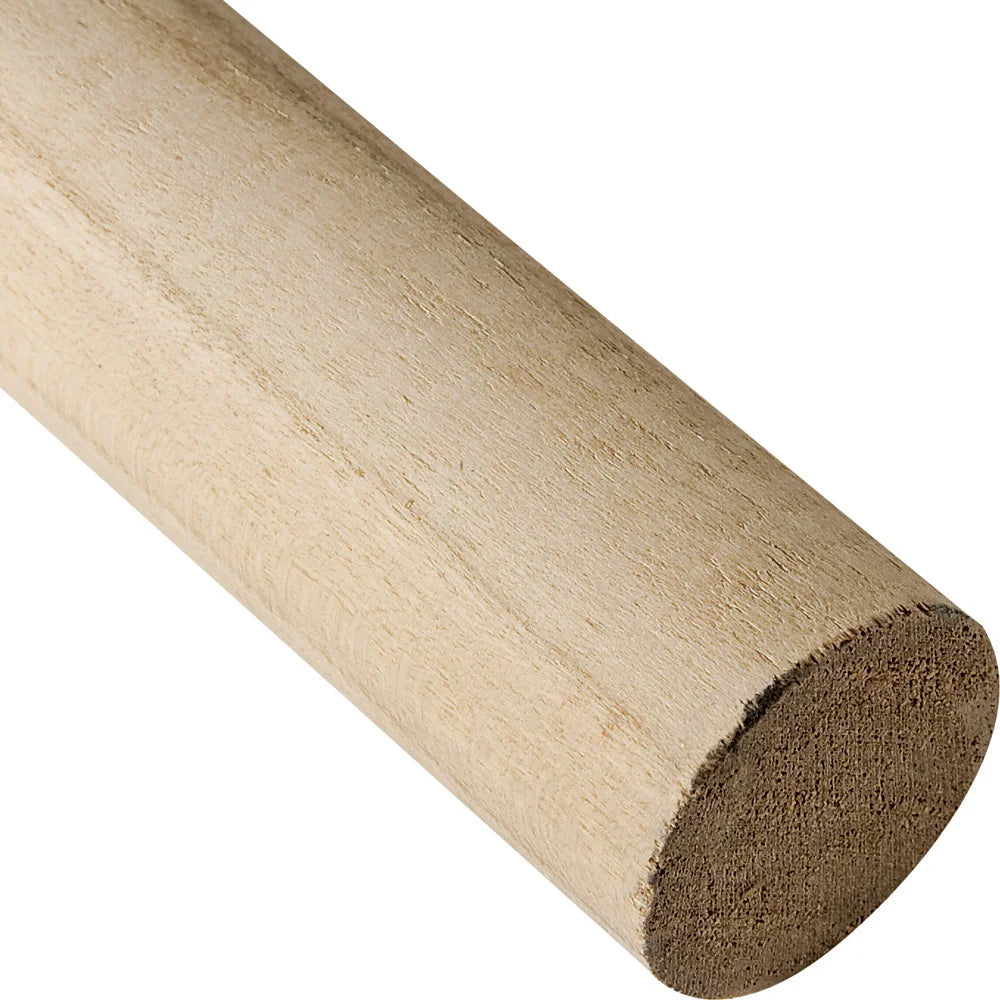 Dowel Rods - Cherry - 36" x 1/2"