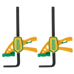 Micro Jig MatchFit Grr-Rip Clamps, 2-Pack
