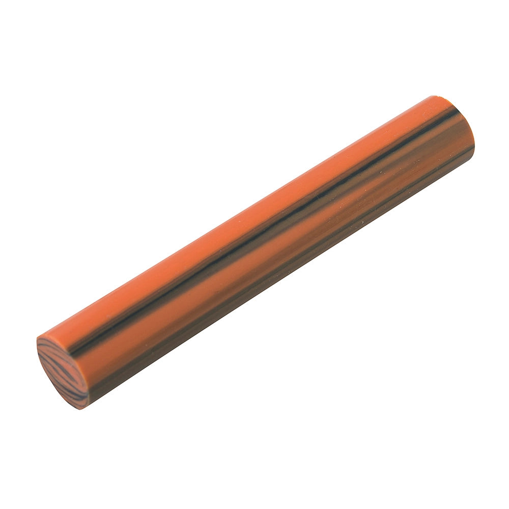 Bengal Stripe Poly Resin Pen Blank