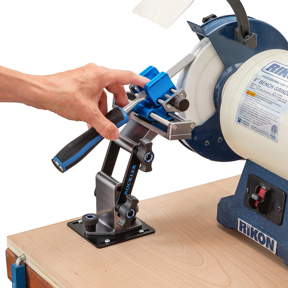 Rockler Grinding and Honing Jig with Guide