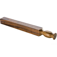Bocote Spindle Turning Blank, 3'' x 3'' x 12''