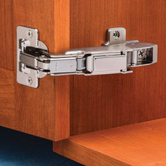 Blum® 170° Snap Close Clip Top Frameless Inset Hinge