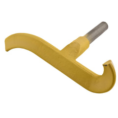 Powermatic® Bowl-Turning Tool Support, Left-Hand