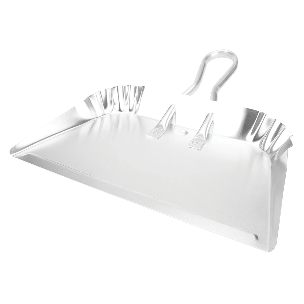 17'' Aluminum Dustpan