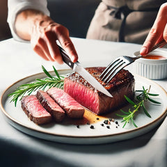 Rockler Steak Knife Hardware Kit, 4-Piece Set