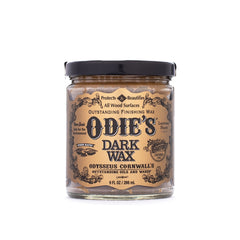 Odie's Dark Wax, 9 oz.