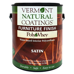 Vermont Natural Coatings Poly Whey, Satin Quart