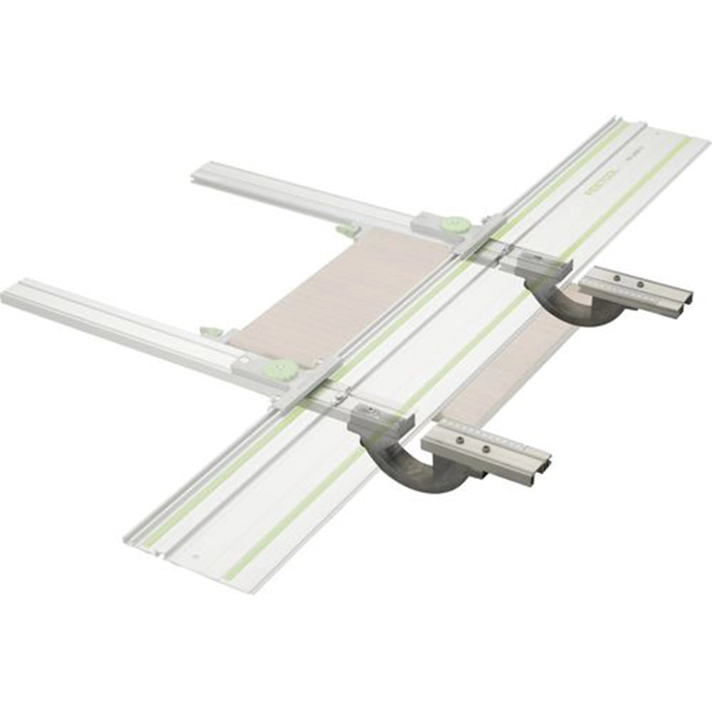 Narrow-Rip Extension Set for Festool Parallel Guide Set, Metric (495718)