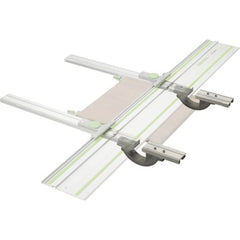 Narrow-Rip Extension Set for Festool Parallel Guide Set, Metric (495718)