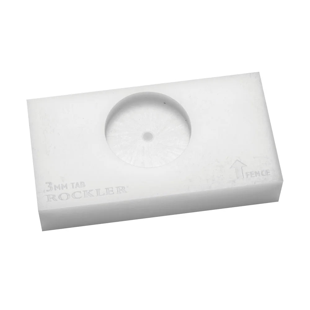 JIG IT® Hinge Cup Drilling Jig, 3mm Tab