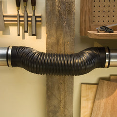 Rockler FlexForm™ Dust Collection Hose - 4'' Diameter