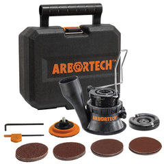 Arbortech SpheroPlane Power Carving Attachment Kit