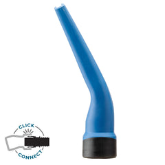 Dust Right Click-Connect Flexible Crevice Tool