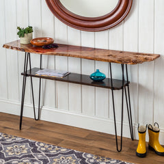 Rockler Hairpin Leg Shelf Brackets