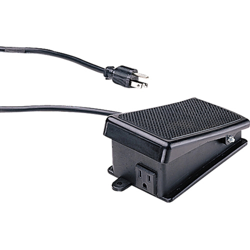 Router Table Foot Pedal Power Switch