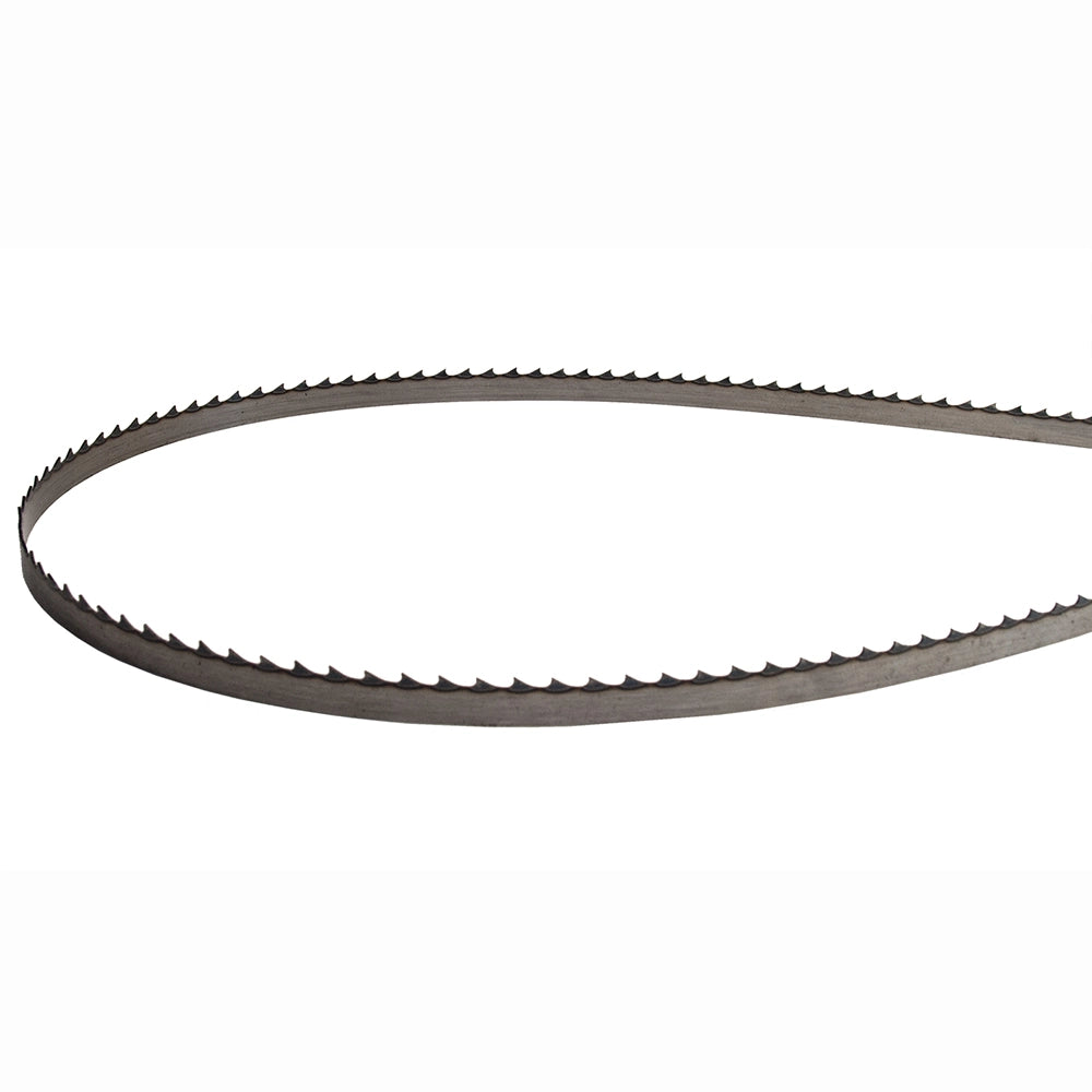 Olson All Pro PGT Bandsaw Blade, 82'' x 3/8'' x 0.025'' x 4 TPI Hook Tooth