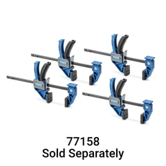 Rockler Clamp-It Mini Assembly Squares, 4-Pack
