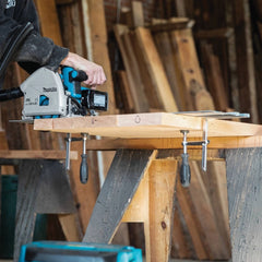 Makita Guide Rail Clamps, 2-Pack