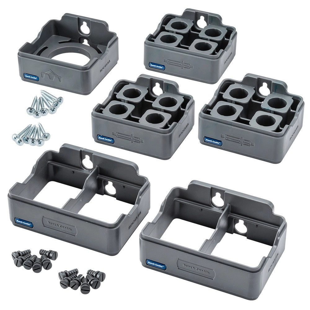 Rockler Bench Cookie Storage Rack Master Kit