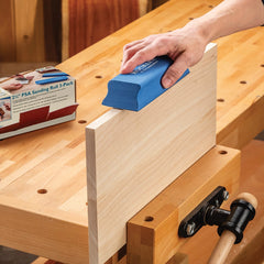 Rockler PSA Sanding Block, 8'' Flat