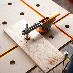 Bora Auto-Adjust T-Track Hold Down Clamp