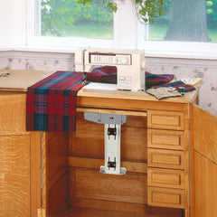 Heavy-Duty Rockler Sewing Machine Lift Mechanism, 50-lb. Capacity