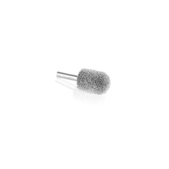 Kutzall Extreme - Ball Nose Burr, 1/4'' Shaft, Head Diameter 3/4'' X Head Length 1-1/8'', Very Coarse