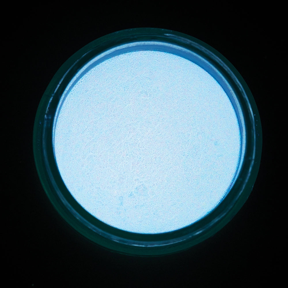 Aqua Glow Powder for Inlay Materials, 7 grams