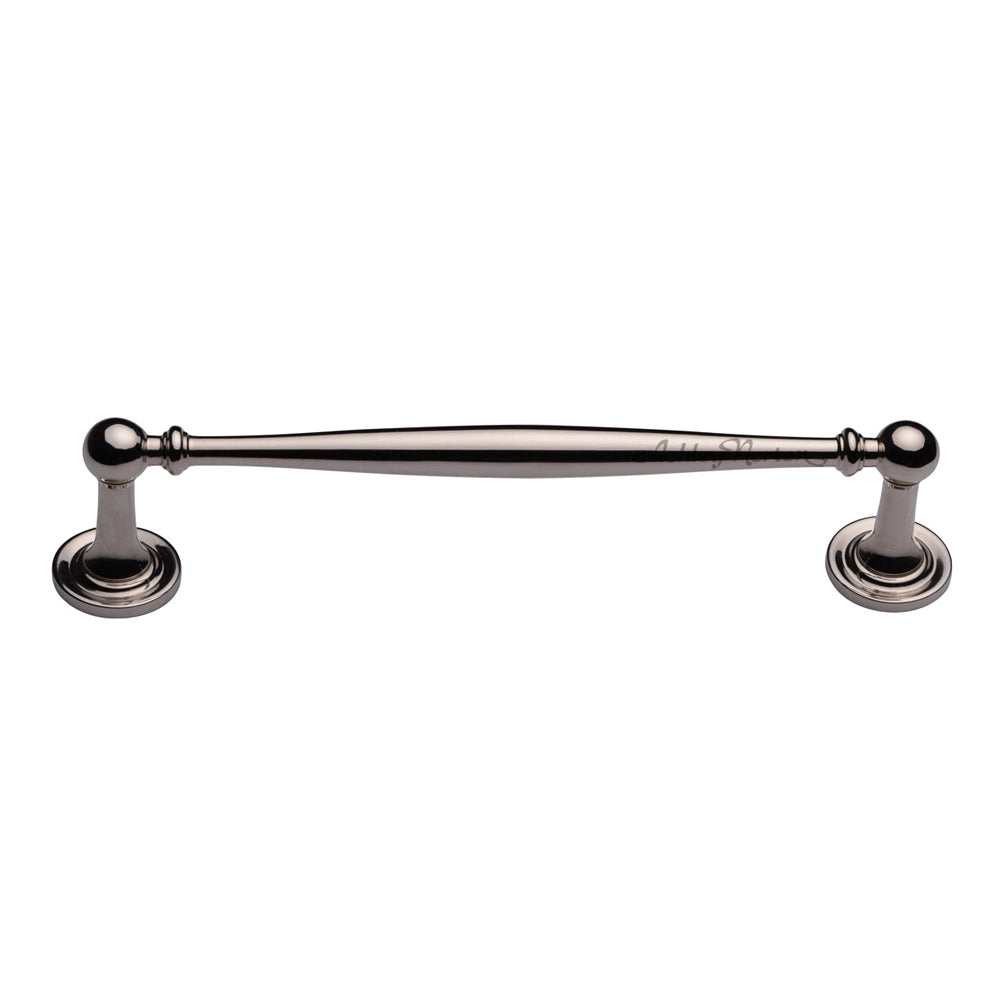 7''  Rhode Cabinet Pull, Polished Nickel